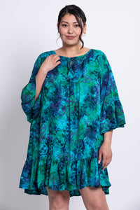 Wanda Tunic, Fall Shade