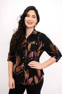 Wendy Blouse, Leaf Talk