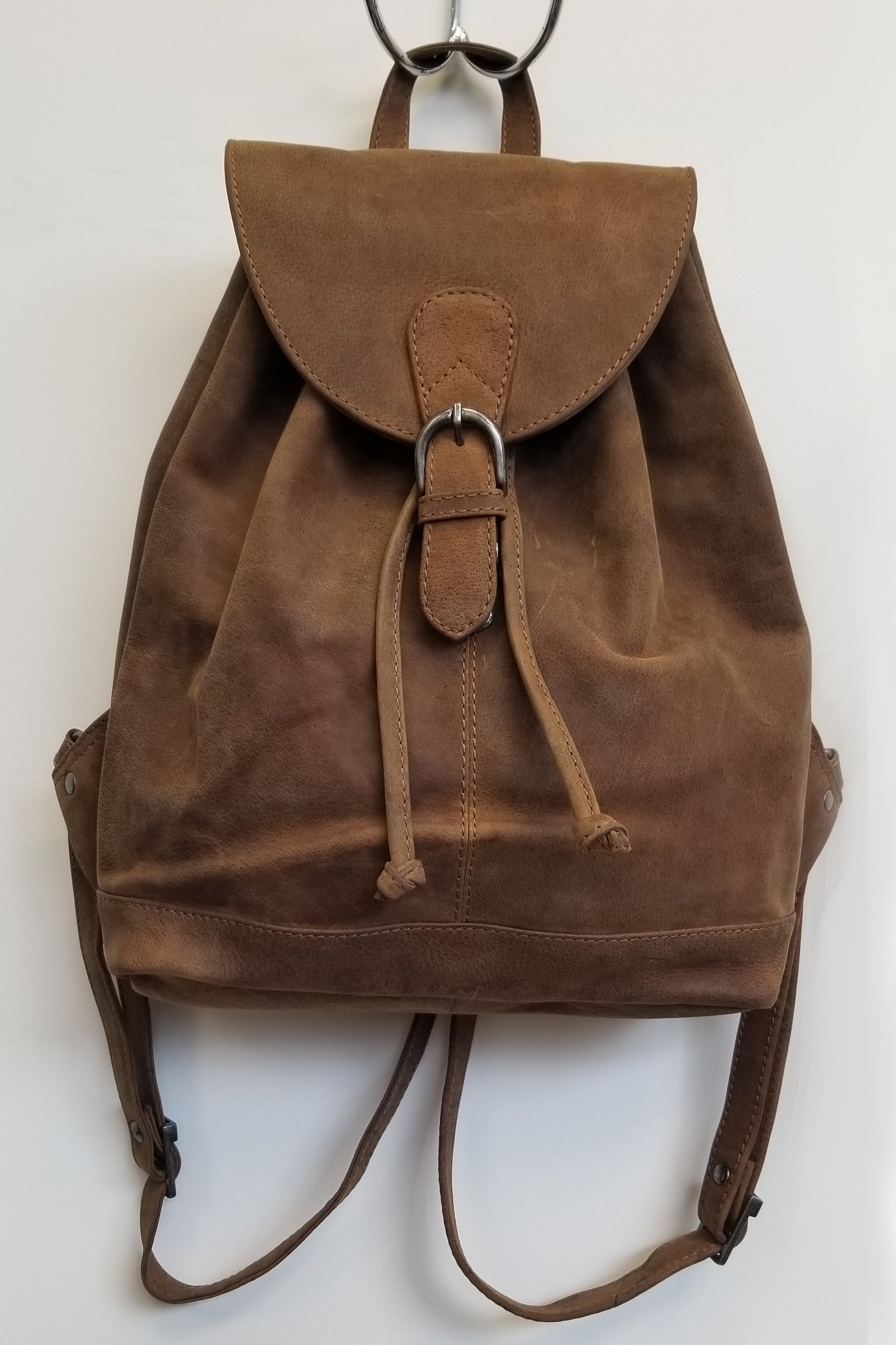 Adrian Klis 2171 Backpack Buffalo Leather