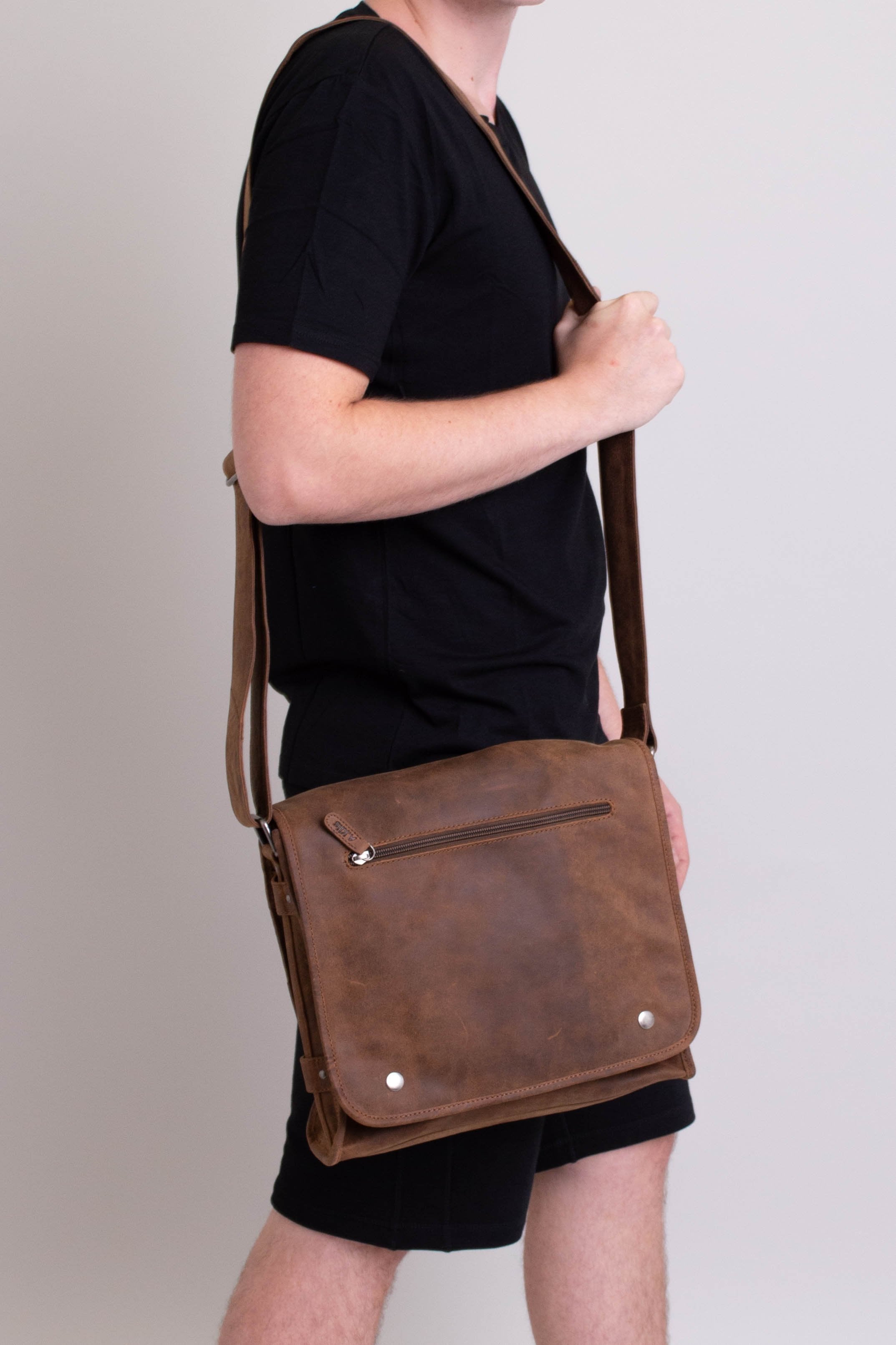 Adrian klis leather online bags