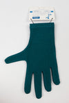 Bamboo Gloves, Pack of 3 pairs, Assorted colours